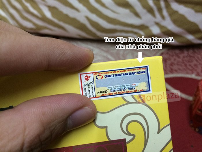 An cung ngưu hoàng hoàn Nam Kinh 