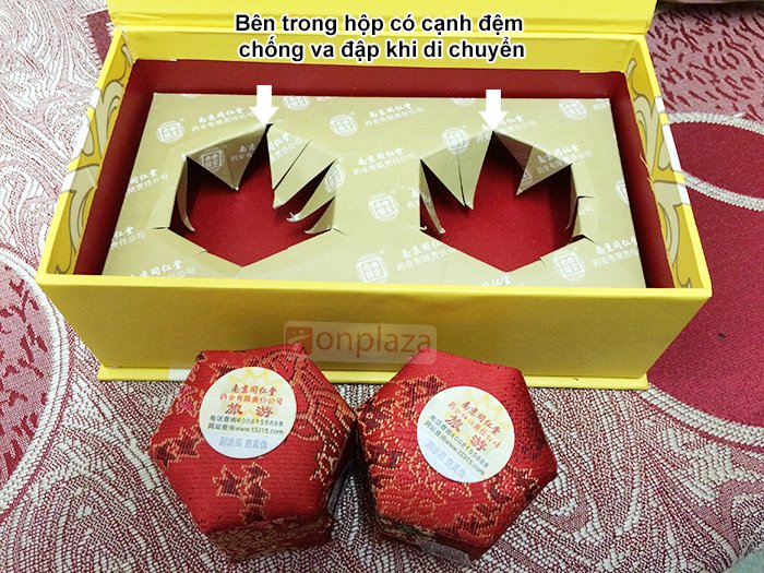 An cung ngưu hoàng hoàn Nam Kinh 
