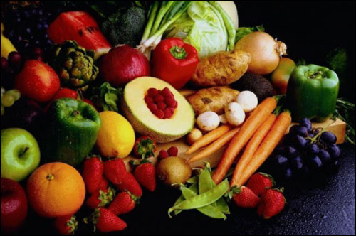 Thực phẩm tự nhiên phòng ngừa đột quỵ và ung thư 