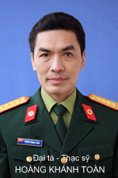  Thạc sĩ Hoàng Khánh Toàn