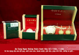 Các loại sản phẩm hỗ trợ điều trị tai biến mạch máu não 