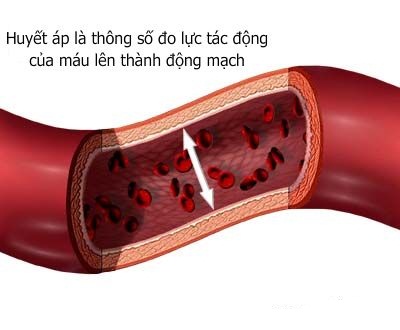 Huyết áp là gì ?