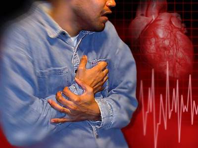 Đau ở vùng ngực thường là triệu chứng bệnh tim mạch