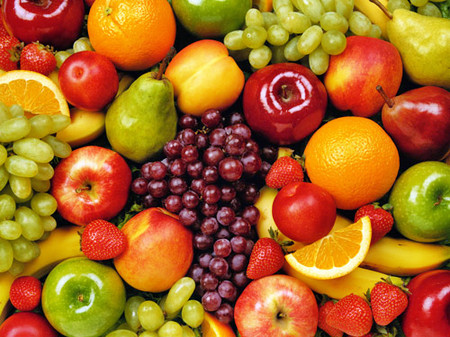 Ăn nhiều hoa quả giúp tránh được tức ngực khó thở