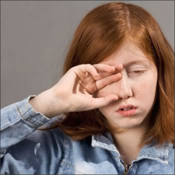 Mắt mờ cũng có thể là triệu chứng bệnh đột quỵ