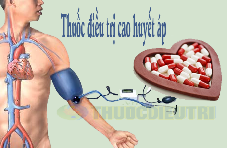 Thuốc điều trị tăng huyết áp bằng nhóm ức chế canxi