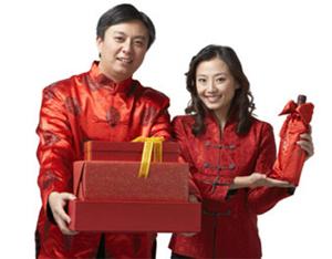 Quà biếu dịp lễ tết phải sang trọng