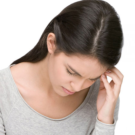 Đau đầu chóng mặt là 1 triệu chứng của tai biến mạch máu não