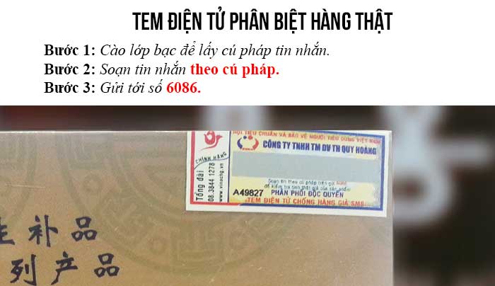 tem đông trùng hạ thảo