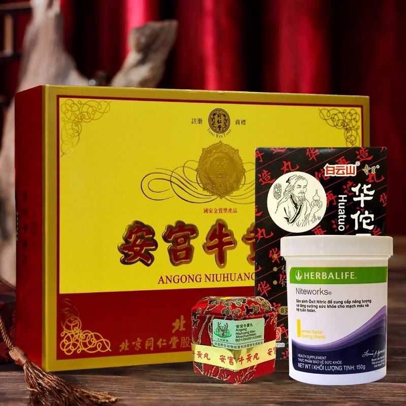 Bộ sản phẩm tai biến Việt Pháp số 1