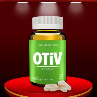 OTIV - Công thức kết hợp chống gốc tự do A027