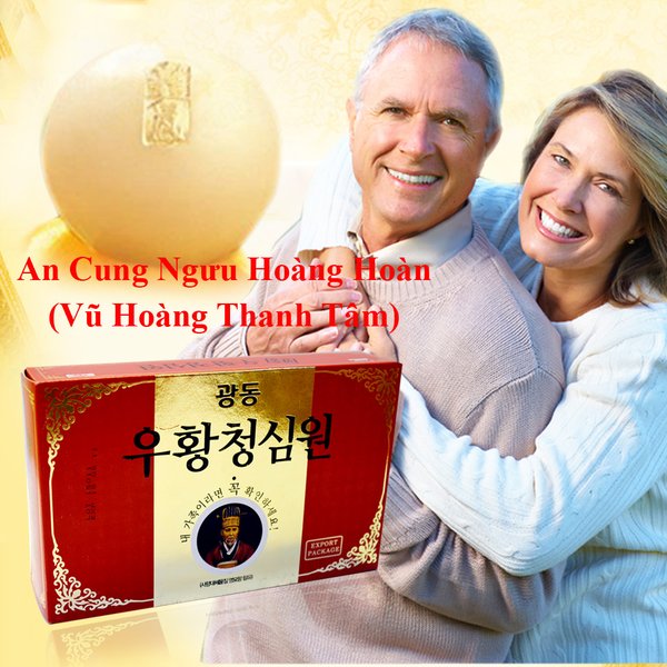 Viên Vũ Hoàng Thanh Tâm Hàn Quốc nên dùng cho đối tượng nào  