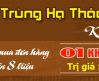 Chào xuân 2016 Khuyến mãi lớn cho khách hàng mua đông trùng hạ thảo