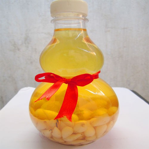 3ml rượu tỏi, cao huyết áp không còn là bệnh đáng sợ 1 thuốc chữa bệnh cao huyết áp quý của dân gian với tỏi tươi