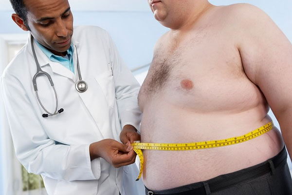 60% người béo phì mắc các triệu chứng cao huyết áp này mà không hề biết
