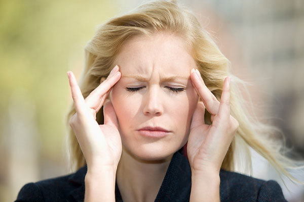 80% phụ nữ bị cao huyết áp dẫn đến bệnh đau nửa đầu