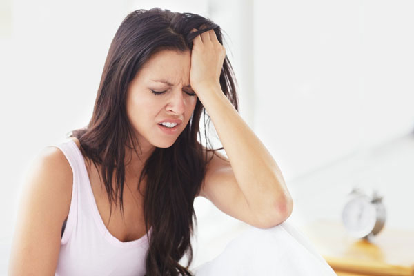 80% phụ nữ bị cao huyết áp dẫn đến bệnh đau nửa đầu 1