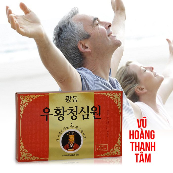 An cung ngưu hoàng hoàn cần được sử dụng đúng với đối tượng bệnh