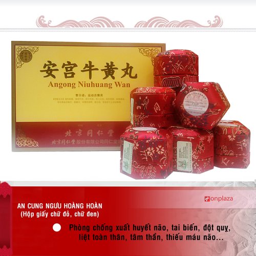 Bộ sản phẩm đột qụy VIỆT PHÁP 2 TM018 Bộ sản phẩm đột qụy VIỆT PHÁP 2 TM018
