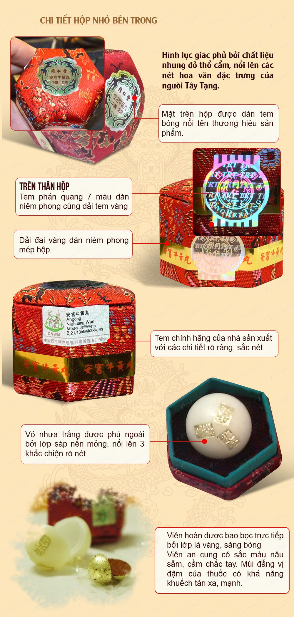 Bộ sản phẩm tai biến Việt Pháp số 1 4 Bộ sản phẩm tai biến Việt Pháp số 1 4