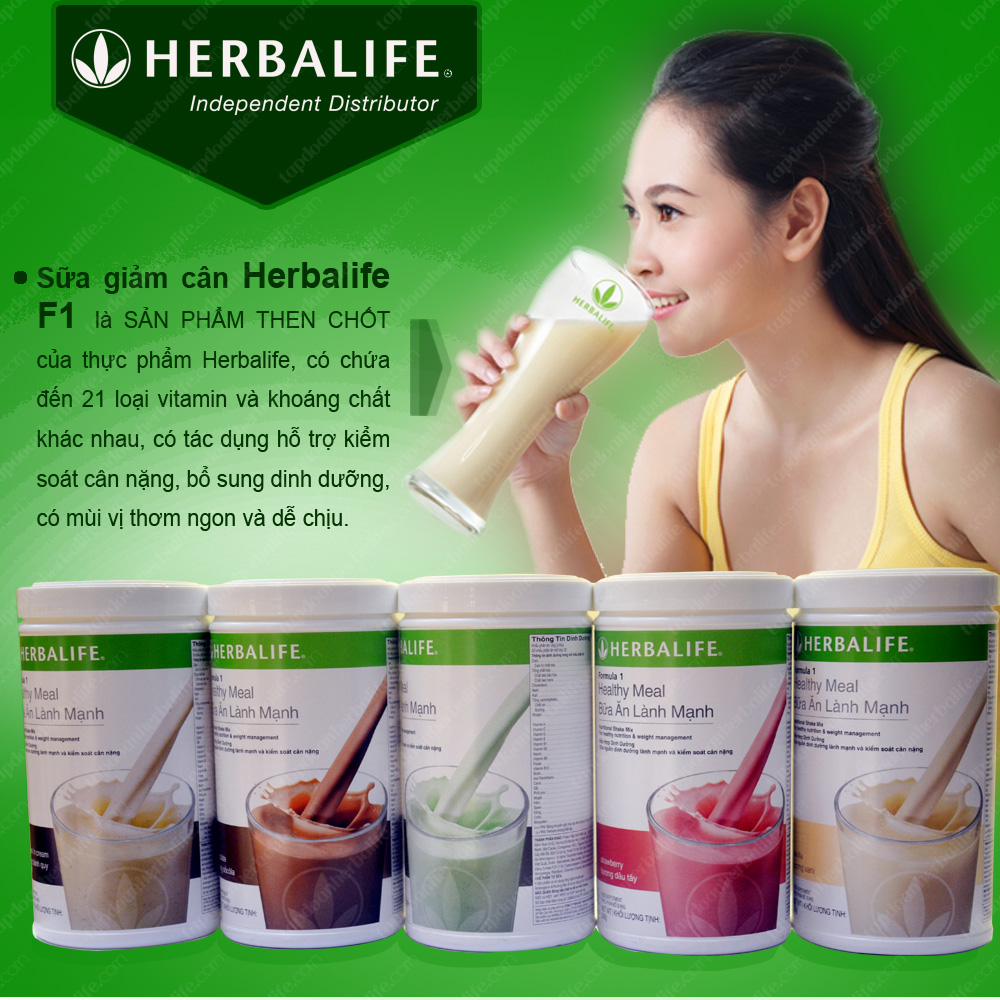 Bộ sản phẩm Herbalife hỗ trợ bệnh tim mạch 2