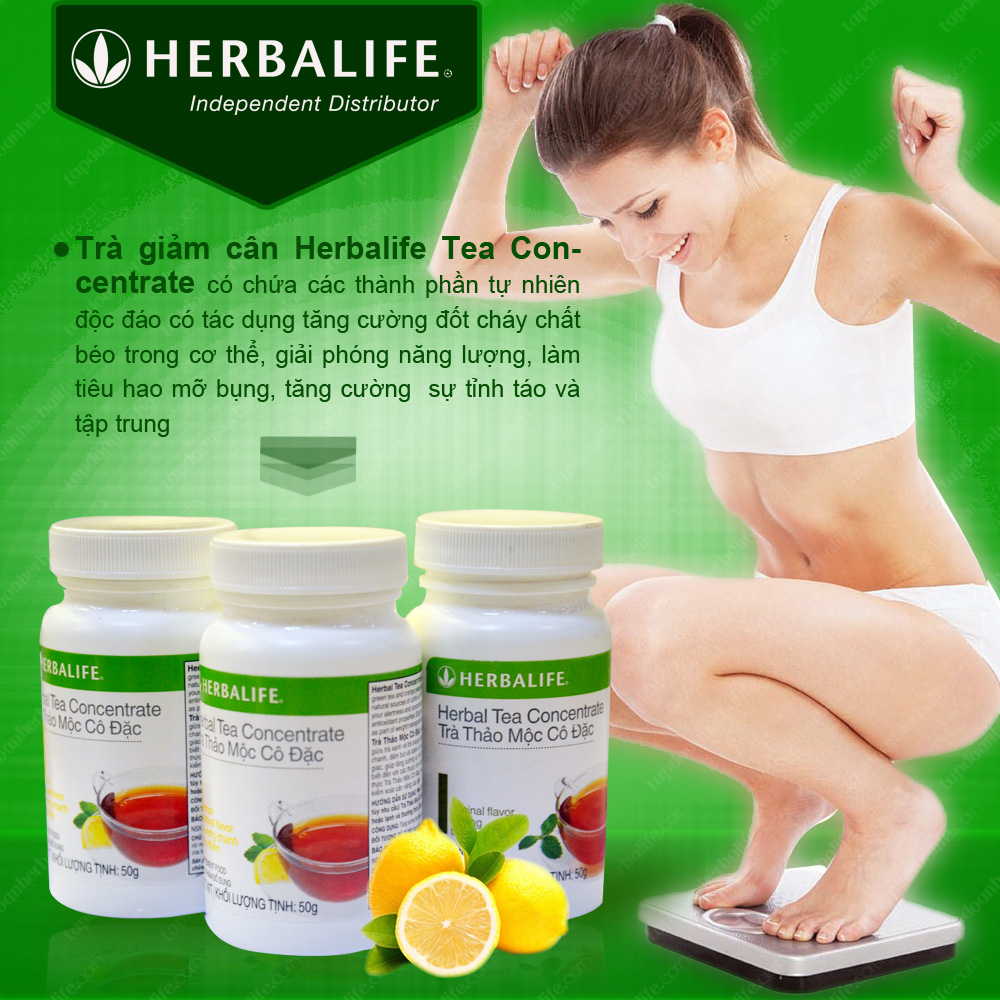 Bộ sản phẩm Herbalife hỗ trợ bệnh tim mạch 4