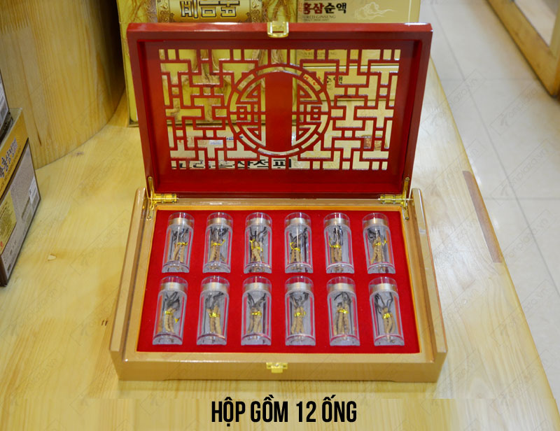 Đông trùng hạ thảo nguyên con cao cấp thượng hạng loại 20g/hộp ( hộp 12 ống) D054 4 Đông trùng hạ thảo nguyên con cao cấp thượng hạng loại 20g/hộp ( hộp 12 ống) D054 4