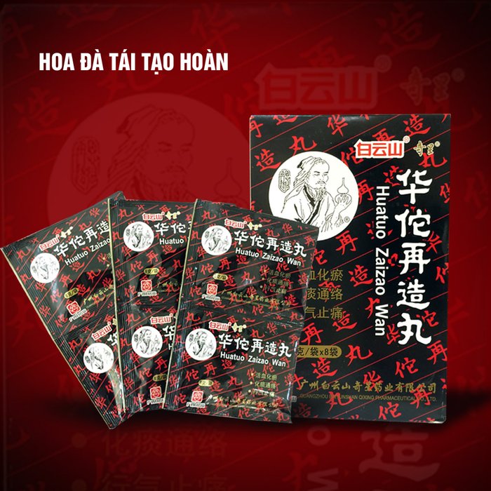 Hoa đà tái tạo hoàn_viên uống đông y nổi tiếng với chiết xuất từ tự nhiên an toàn giúp tăng tuần hoàn máu Hoa đà tái tạo hoàn_viên uống đông y nổi tiếng với chiết xuất từ tự nhiên an toàn giúp tăng tuần hoàn máu