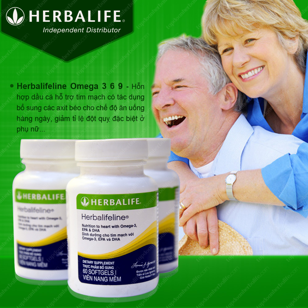 Herbalife Omega 3 6 9 9