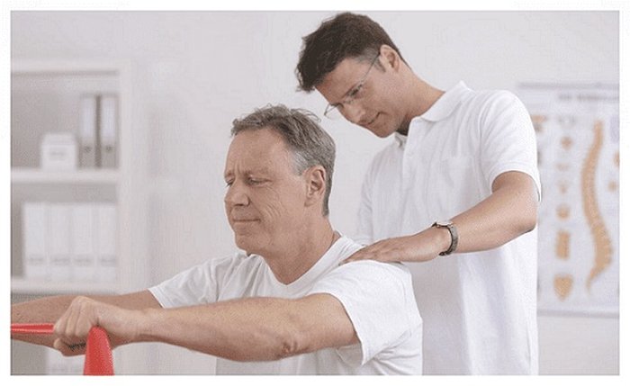 Luyện tập nhẹ nhàng giúp bênh nhân xuất huyết não nhanh phục hồi Luyện tập nhẹ nhàng giúp bênh nhân xuất huyết não nhanh phục hồi