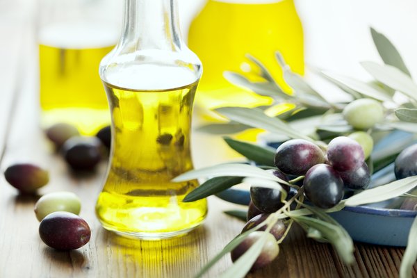 Dầu olive rất tốt cho sức khỏe, ngăn ngừa đột qụy  (nguồn internet)