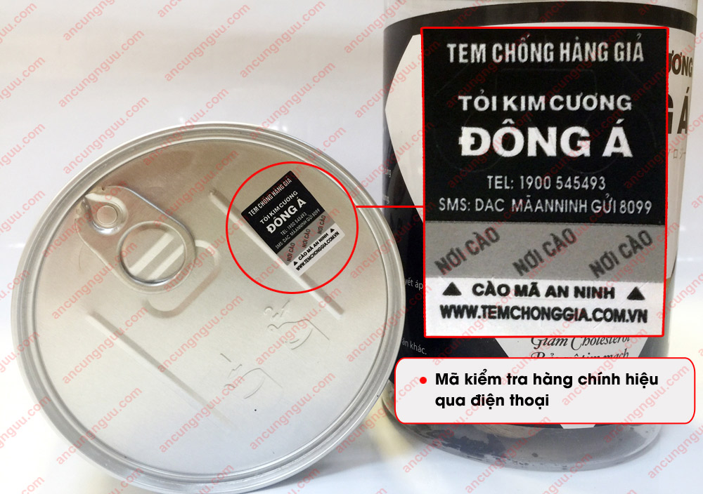 TPCN: Tỏi Kim Cương -Tỏi cô đơn 200G TM021 7