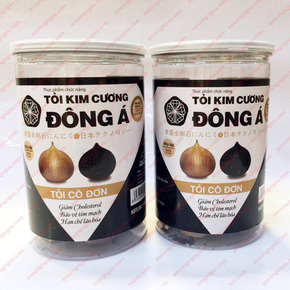 TPCN: Tỏi Kim Cương - Tỏi cô đơn 300G TM020 2 TPCN: Tỏi Kim Cương - Tỏi cô đơn 300G TM020 2