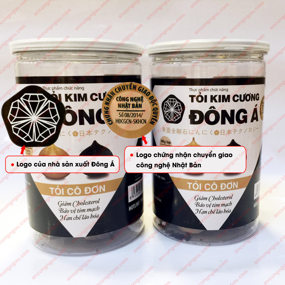 TPCN: Tỏi Kim Cương - Tỏi cô đơn 300G TM020 3 TPCN: Tỏi Kim Cương - Tỏi cô đơn 300G TM020 3
