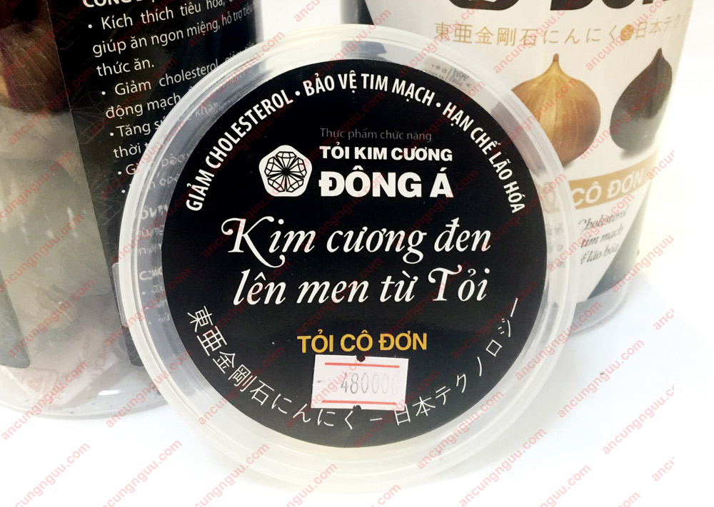 TPCN: Tỏi Kim Cương - Tỏi cô đơn 300G TM020 7 TPCN: Tỏi Kim Cương - Tỏi cô đơn 300G TM020 7