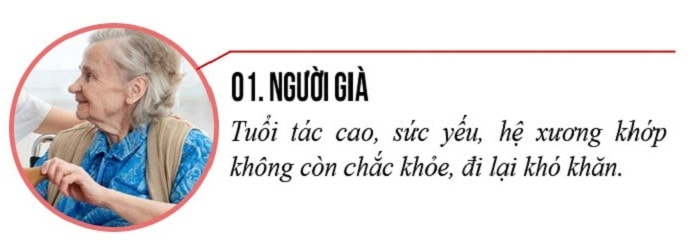 Xe lăn điện hỗ trợ đi lại cho người già